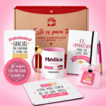 Regalo para futura médica