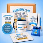 Regalo para futuro nutricionista