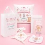 Regalo de nacimiento original para niña