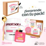 Regalo para futura profesora