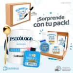 Regalo para futuro psicólogo