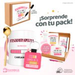 Regalo para futura fisioterapeuta