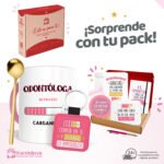 Regalo para futura odontóloga