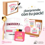 Regalo para futura ingeniera