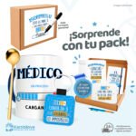 Regalo para futuro médico