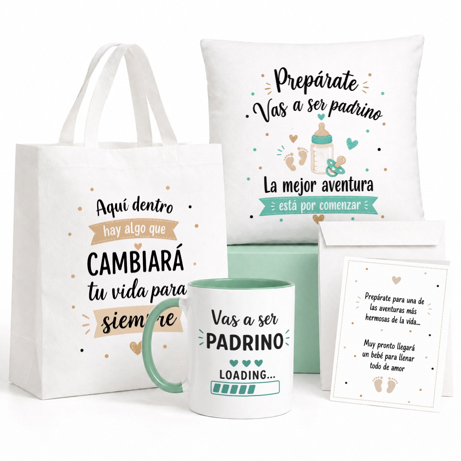 Idea original para pedir ser padrino