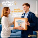 Regalo para futuro profeso