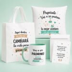 Idea original para pedir ser padrino