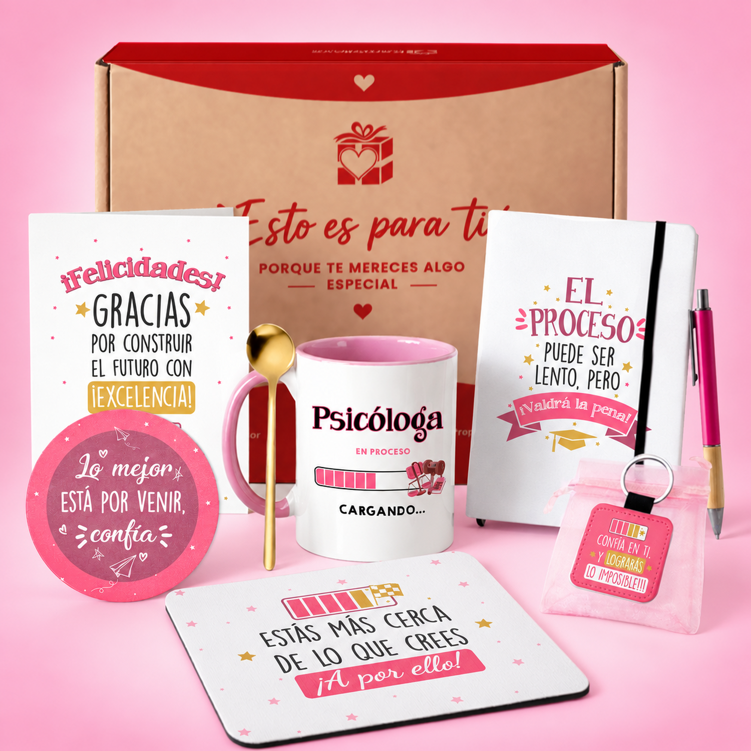 Regalo para futura psicóloga kembilove