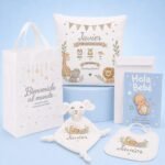 Regalo de nacimiento original para niño