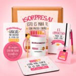 Regalo para futura nutricionista