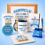Regalo para futuro odontólogo