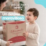 pack infantil personalizado nombre vuelta al cole