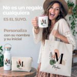 regalo personalizado con nombre Pack boho Abstracto
