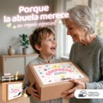 regalo para abuela cocinera
