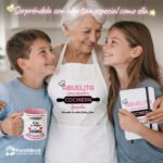 regalo para abuela cocinera
