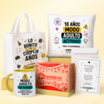 regalo original 18 cumpleaños
